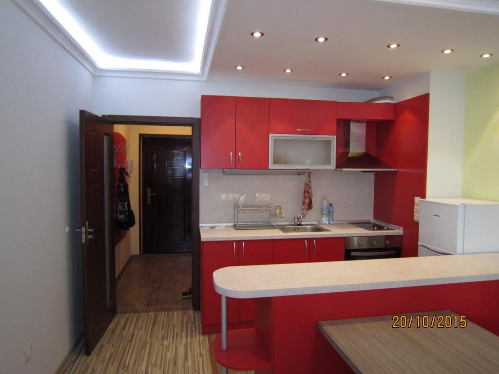 Studio Love Apartment Burgas City Cameră foto