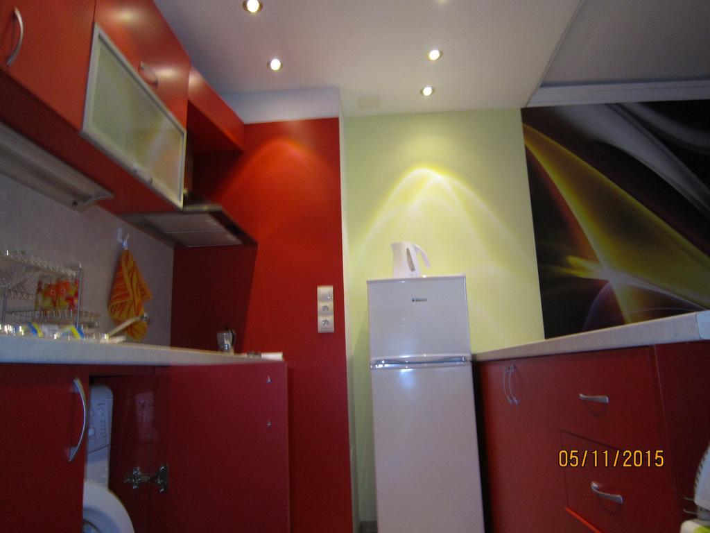 Studio Love Apartment Burgas City Exterior foto